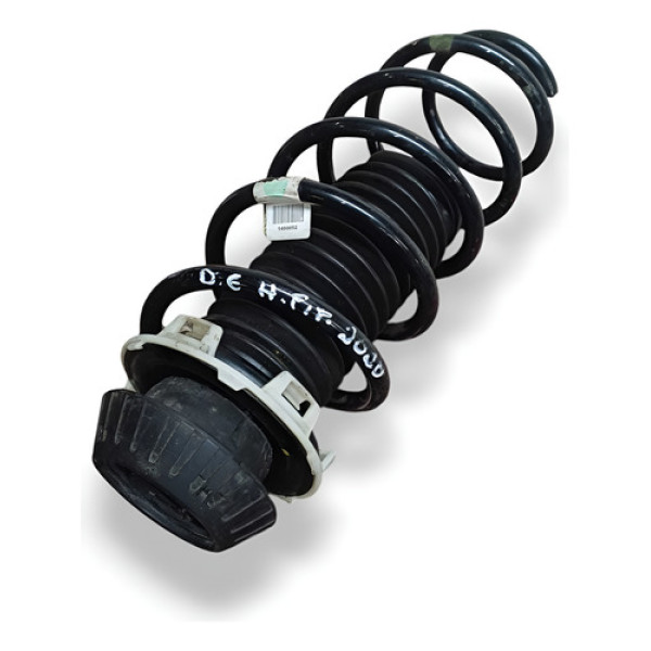 Mola Com Coxim Dianteira Esquerda Honda Fit 2019/2020 