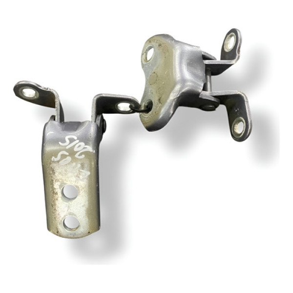 Par Dobradiça Dianteira Direita Toyota Etios 2015 A 2017