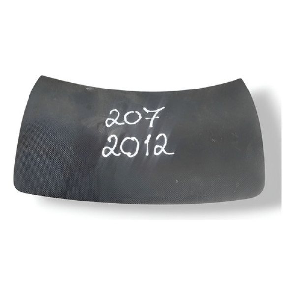 Tampa Painel Tabelier Peugeot 207 2012 2013 2014 A042b84a Preto