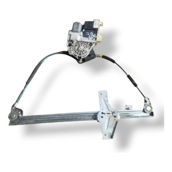 Maquina Vidro Eletrico Diant Direito Peugeot 307 2006 2007