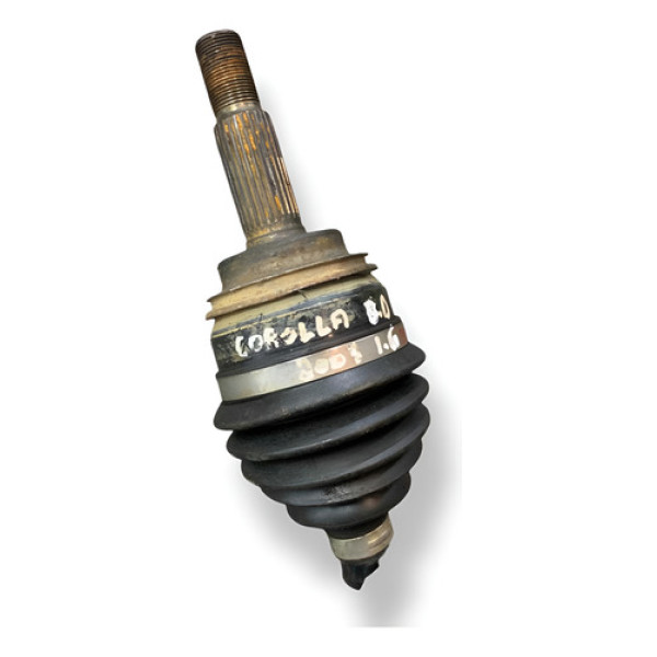 Semi Eixo Dianteiro Direito Toyota Corolla 1.6 2002 2003