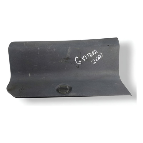 Tampa Porta Objeto Suzuki  Grand Vitara  2000 7623065d00 Verde-escuro