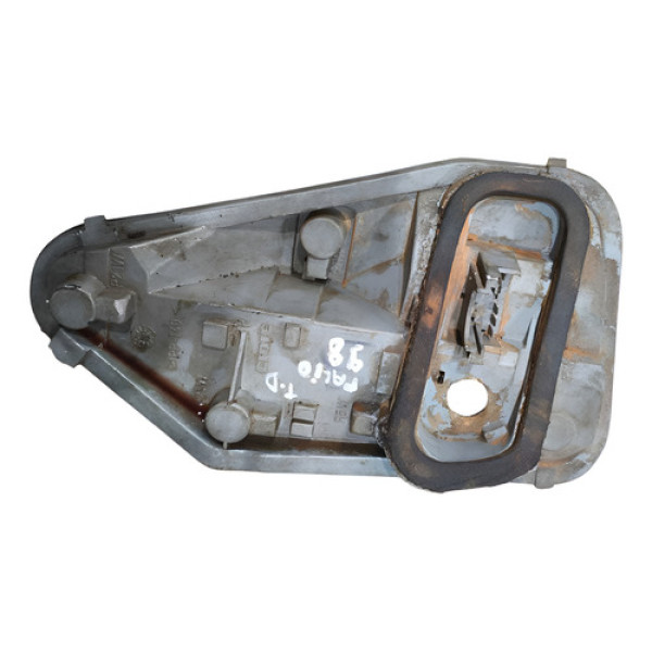 Circuito Soquete Lanterna Traseira Direita Fiat Palio 1998 Direito/passageiro Água