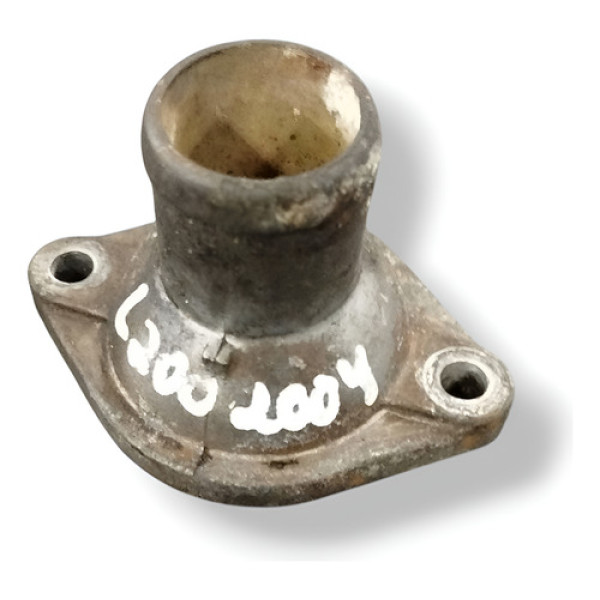 Flange Válvula Termostática Mitsubishi L200 2003 2004 2005