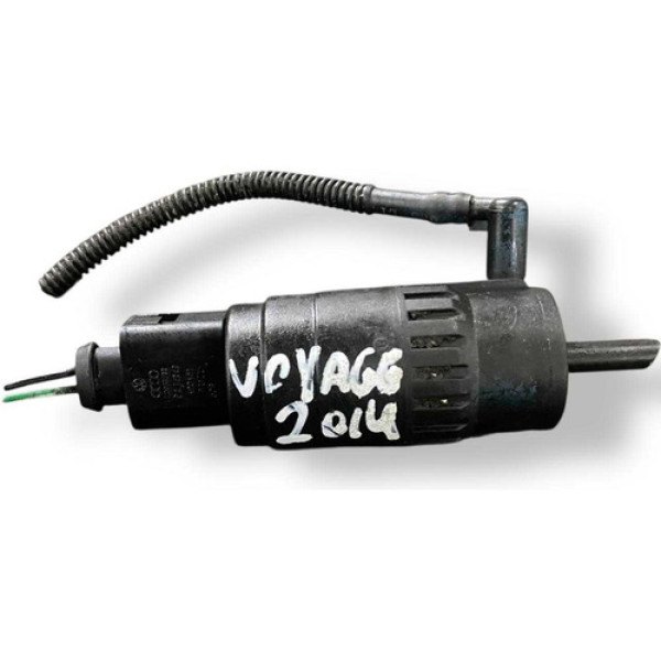 Motor Esguicho Limpador Parabrisa Voyage 2014 2015 1j0973722