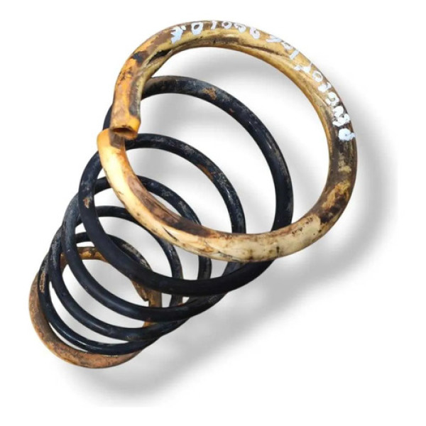 Mola Suspensão Dianteira Peugeot 106 2001 2002 2003 2004