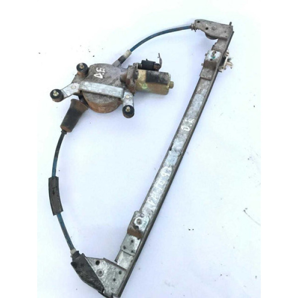 Maquina Vidro Eletrico Diant Esquerda Palio1997 464466190