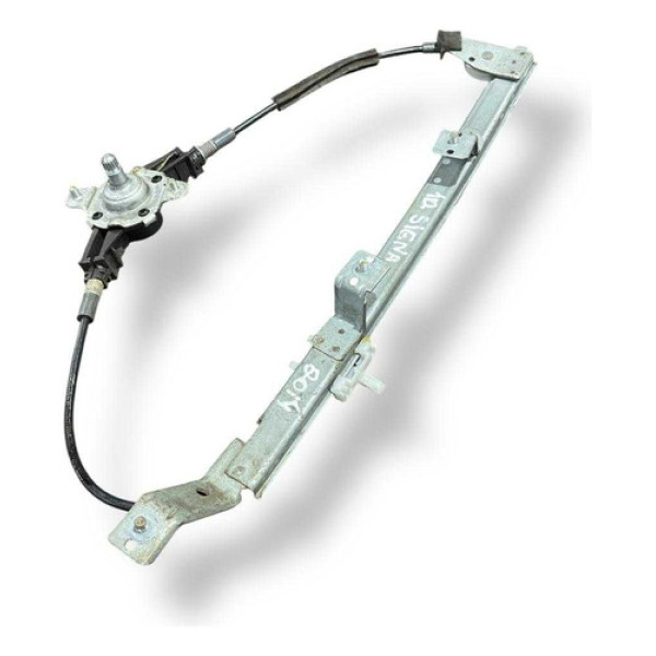 Maquina Vidro Manual Traseira Direita Fiat Siena 2013 2014