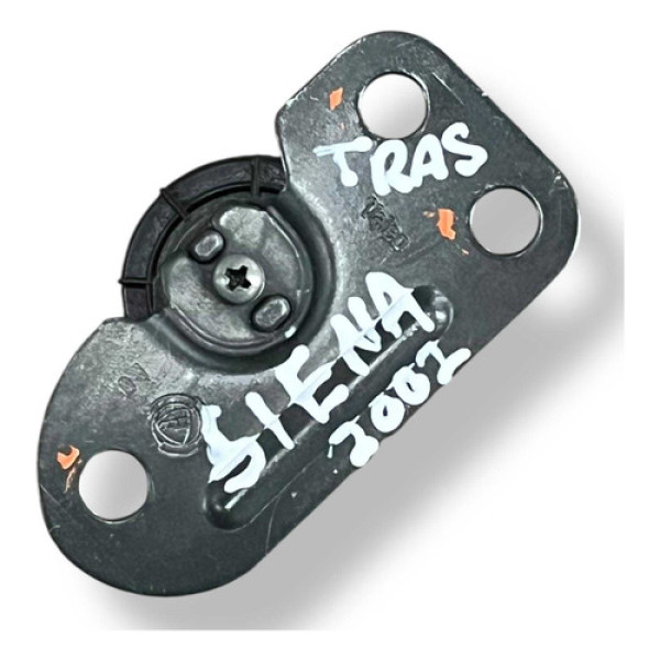 Miolo Fechadura Tampa Traseira Fiat Siena 2002 2003 2004  