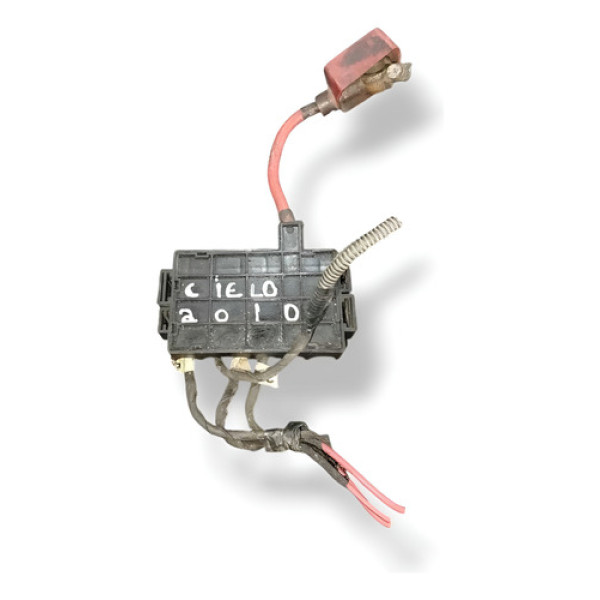 Caixa De Fusível Bateria Chery Cielo 2010 2011 2012 2013