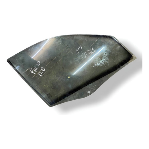 Vidro Porta Dianteira Direita Fiat Siena 2015 2016 2017