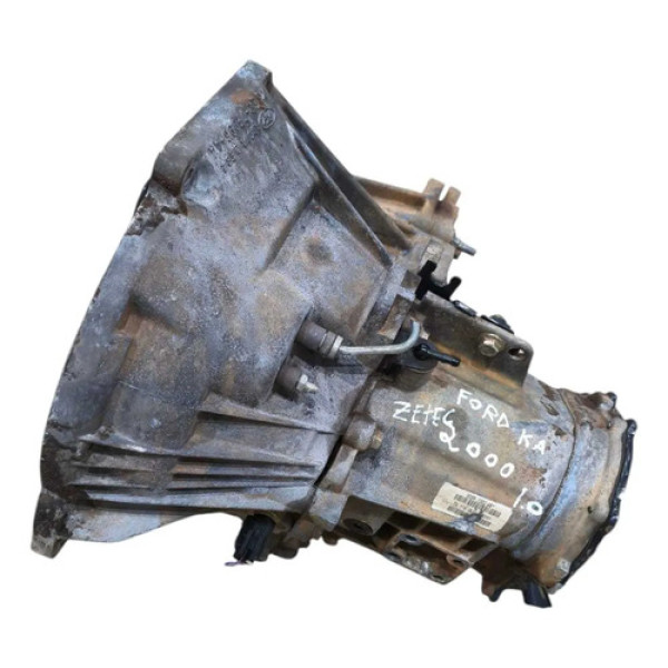 Caixa Câmbio Marcha Ford Ka Zetec 1.0 - 1998 A 2001 Manual