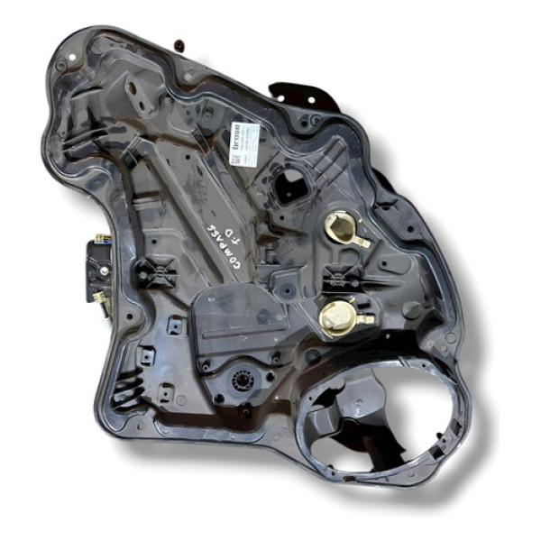 Máquina Vidro Traseira Direita Compass 2018 A 2021 C91299101