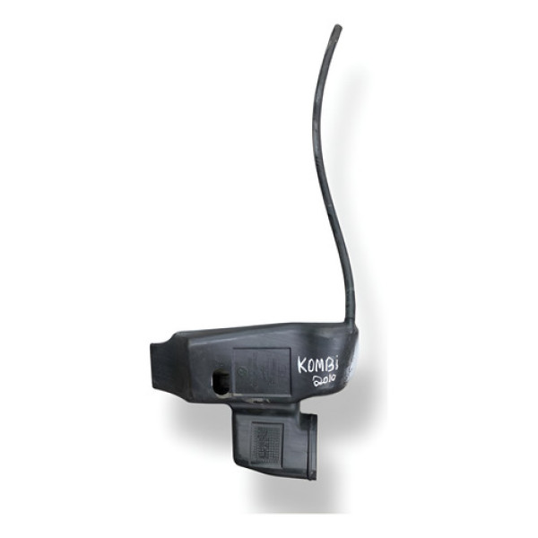 Duto Ar Esquerdo Volkswagen Kombi 2009 2010  7x0819869