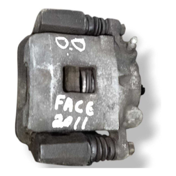 Pinça Freio Dianteira Direita Chery Face 2011 2012 2013