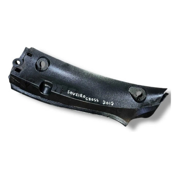 Grade Churrasqueira Lado Esquerdo Vw Saveiro 2012 5u1819403
