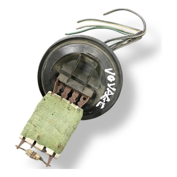 Resistência Ar Condicionado Volkswagen Voyage 2014 996018t