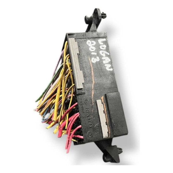 Caixa Fusíveis Renault Clio Logan 2011 2012 2013 7703297597