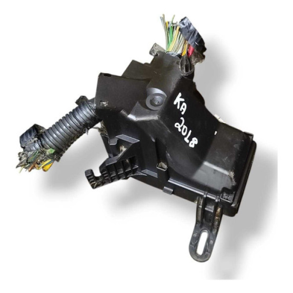 Caixa Fusíveis Ford Ka 1.5 2017 2018 2019 2020 2021 Manual