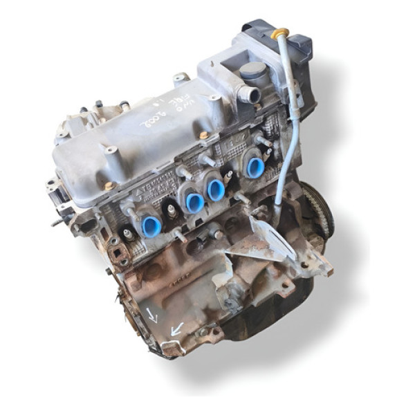 Motor Parcial Fiat Uno Fire 1.0 1999 2000 2001 2002