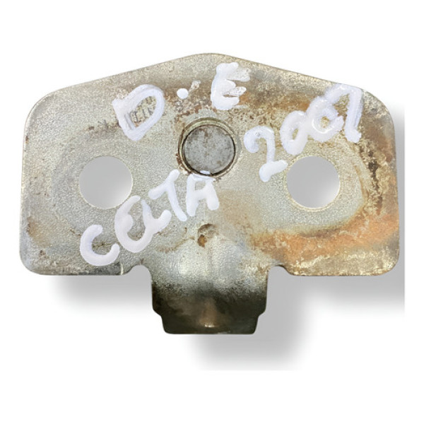 Batente Fechadura Dianteiro Esquerdo Chevrolet Celta 2007