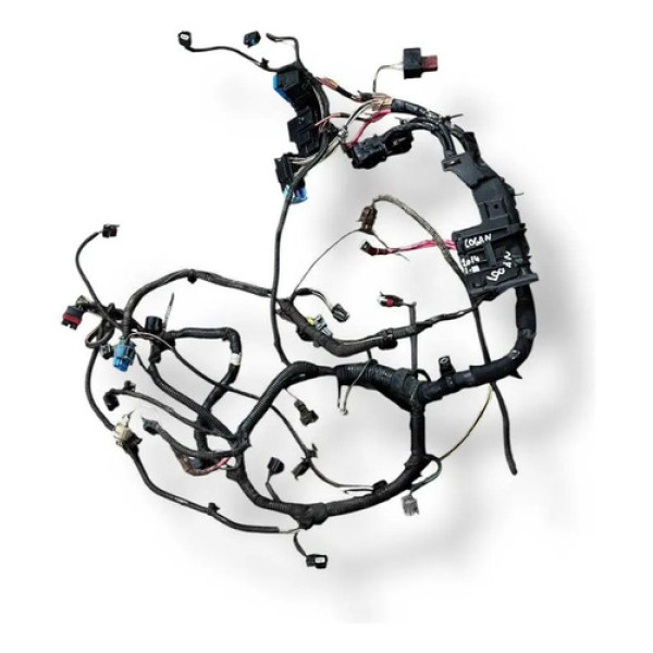 Chicote Motor  Eletrico Renault Logan 2014 2015 7184889030