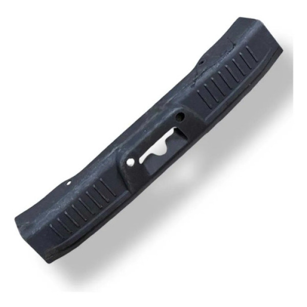 Acabamento Soleira Porta Malas New Ford Fiesta 2014 2395391c Preto