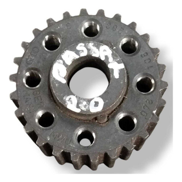 Polia Dentada Virabrequim Vw Passat 2.0 2006/2007 078105263