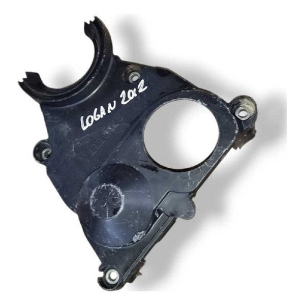 Capa Correia Dentada Inferior Renault Logan 2012 2013 2014