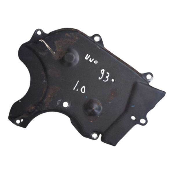 Capa Correia Dentada Fiat Uno 1993 1994 1995 1996 1997 1.0