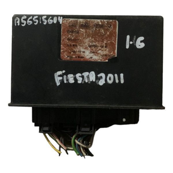 Módulo Conforto Fiesta 1.6 2011 As6515604