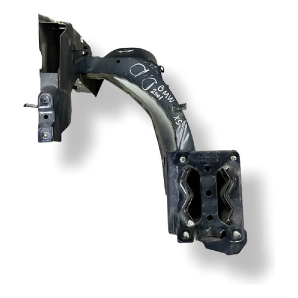 Ponta Longarina Dianteira Direita Bmw X5 2001 2002 06102c840 Preto