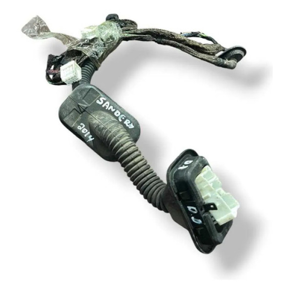 Chicote Porta Dianteira Direita Renault Sandero 241253398r