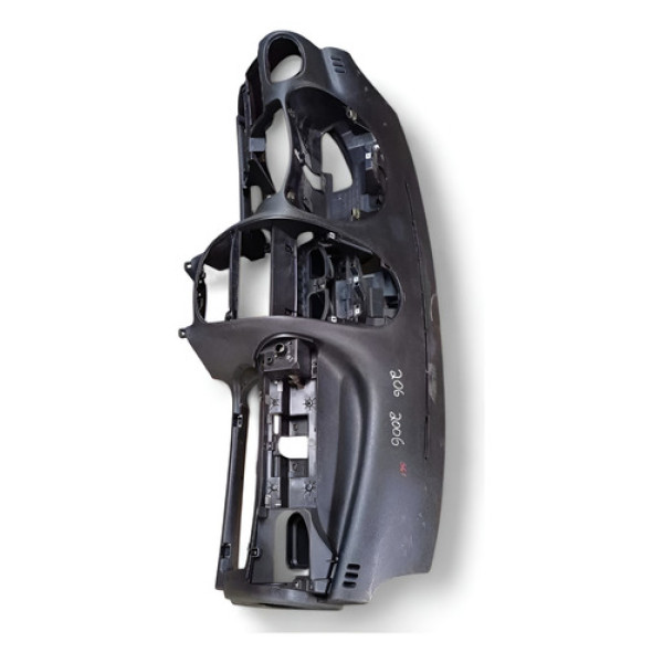 Capa Painel Tabelier Peugeot 206 1999 Á 2007 Original Preto