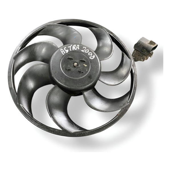 Ventoinha Com Motor Chevrolet Astra Sedan 2008 90570745