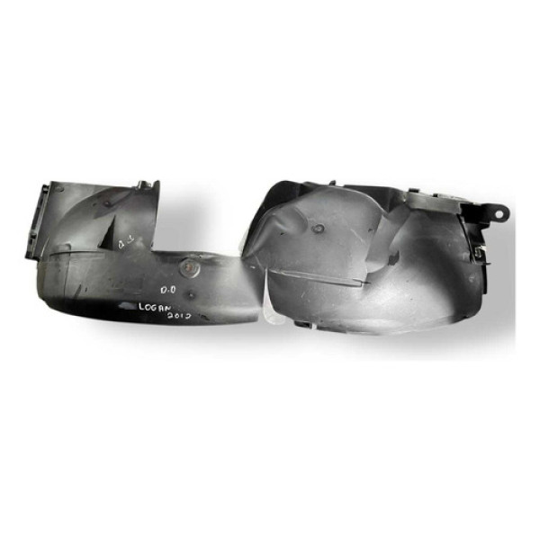 Parabarro Dianteiro Direito Renault Logan 2012 8200599979