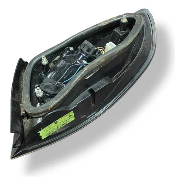 Lanterna Esquerda Fiat Siena 1.0 - 2013 2014 2015 - 45750719 Esquerdo/motorista Verde-escuro