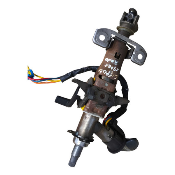 Coluna Direção Citroen Xsara 2.0 1999 2000