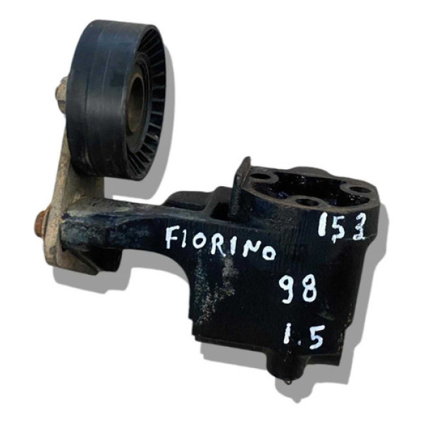 Suporte De Alternador C/esticador Fiat Fiorino 1.5 1998 Orig