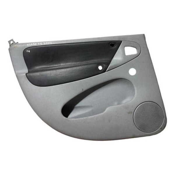 Forro Porta Tras Esquerd Citröen Xsara Picasso 04 9634424677