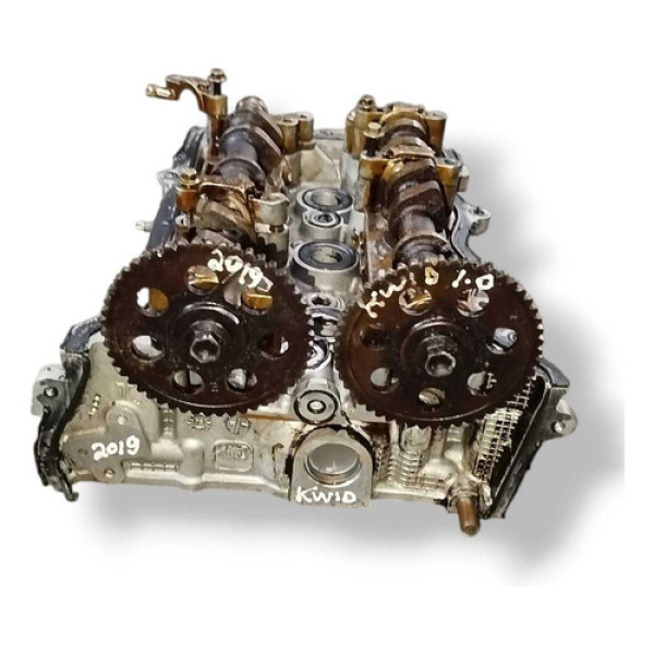 Cabeçote Motor Renault Kwid 1.0 2019 2020 2021 2022 2023