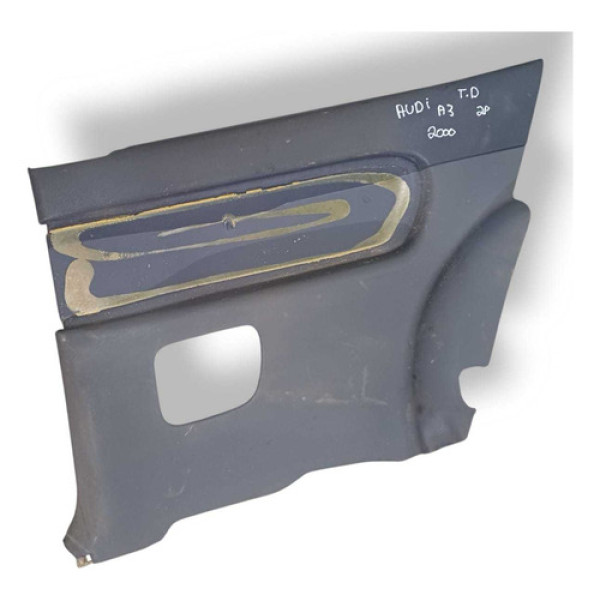 Forro Traseiro Direito Audi A3 1.8 1997 8l3867036 2porta