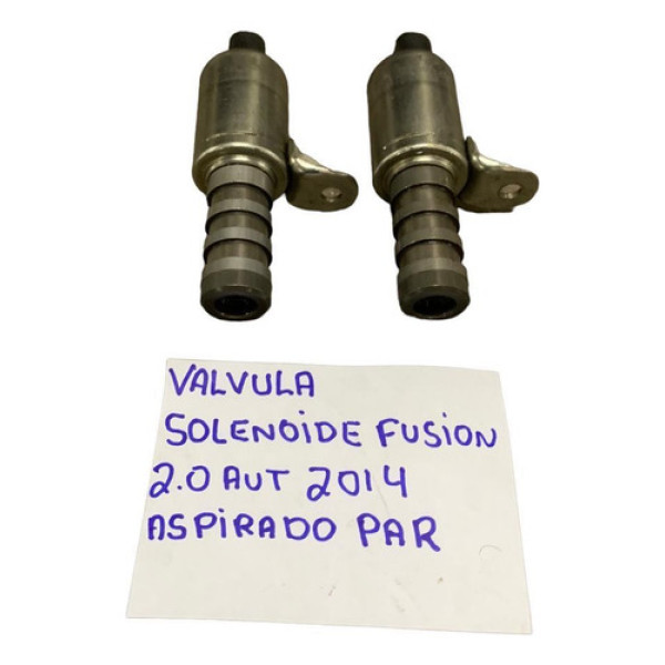 Par Válvula Solenoide Fusion Aspirando 2.0 2014 Ft4e6c880