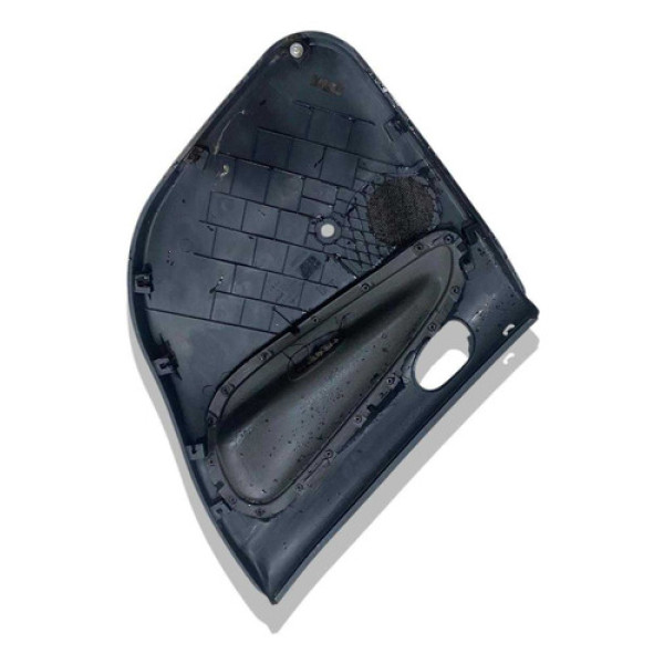 Forro Porta Traseiro Esquerdo Peugeot 206 2002/04 9629330777