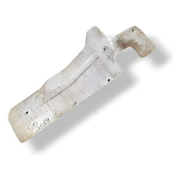 Defletor Calor Tanque Combustivel  S10 2014 52058822