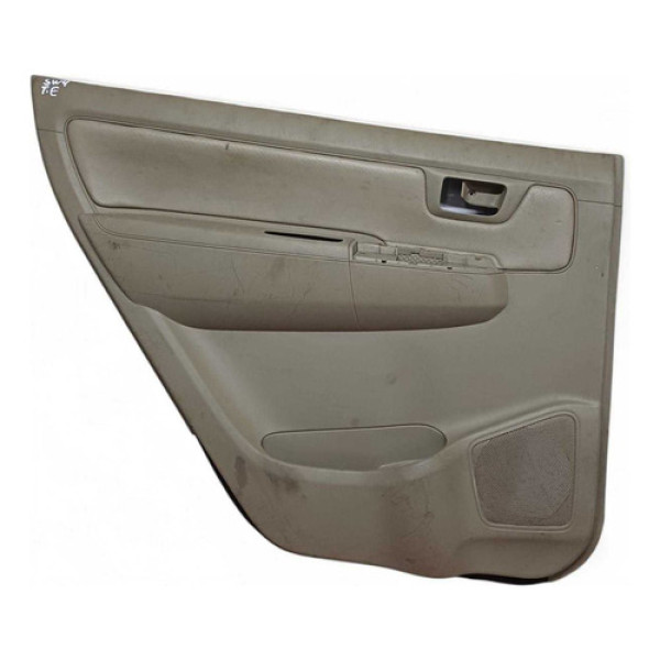 Forro Porta Traseiro Esquerda Hilux Sw4 06/12 676140k130