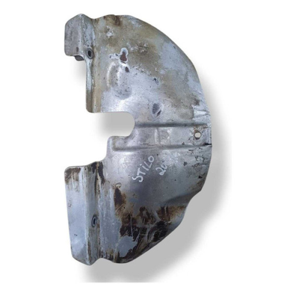 Defletor Calor Escapamento Fiat Stilo 1.8 2003 2004 2005