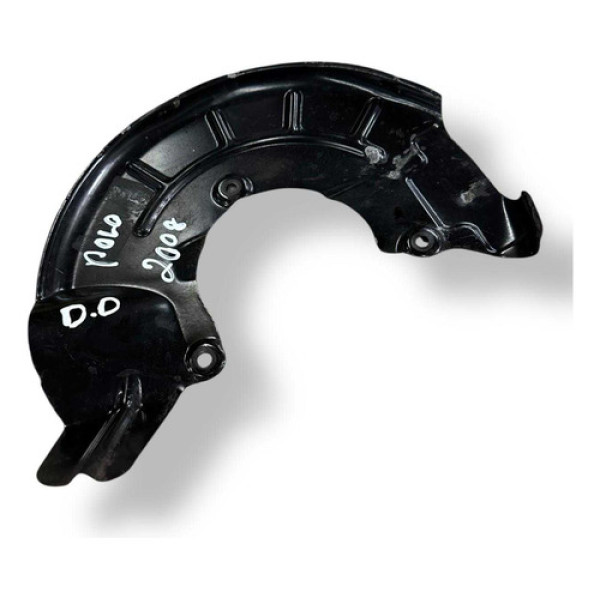 Defletor Disco Freio Dianteiro Direito Polo 2008 6r0615312