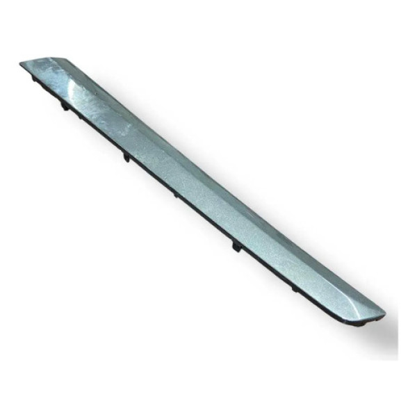 Moldura Friso Porta Dianteiro Direito S10 2013 2014 94774882 Cinza