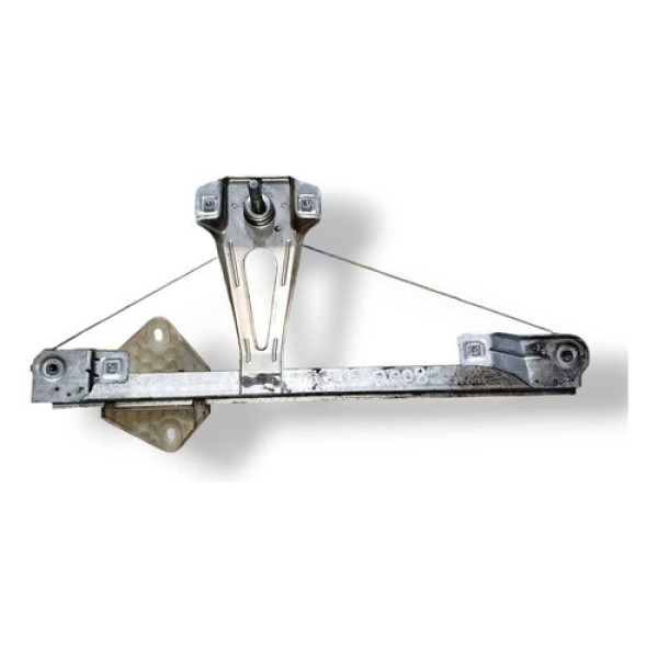 Maquina Vidro Manual Traseira Esquerda Renault Clio 2008